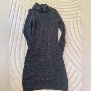 Apt. 9 Charcoal Knit Sweater